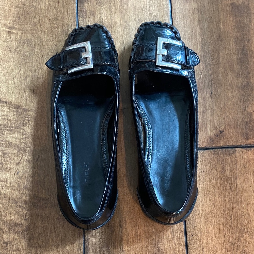 Stylish Black BCBG Women's Shoes